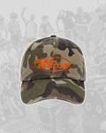 CAMOUFLAGE Embroidered CAP