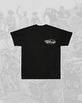HERD OF SHEEP T-SHIRT - BLACK